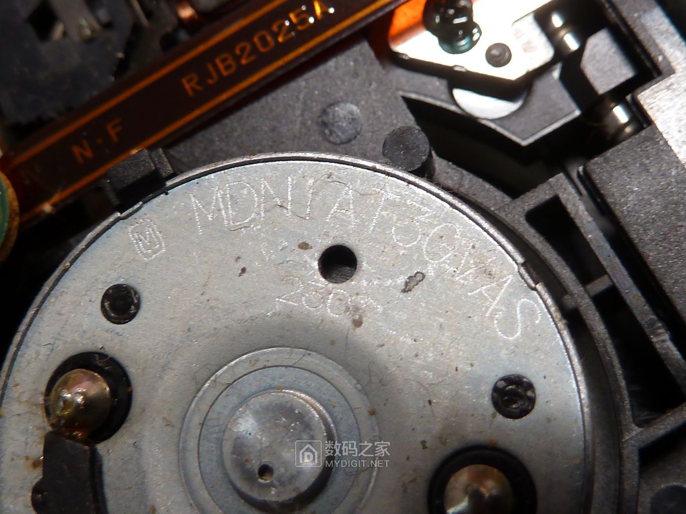 拆解松下slct440cd随身听