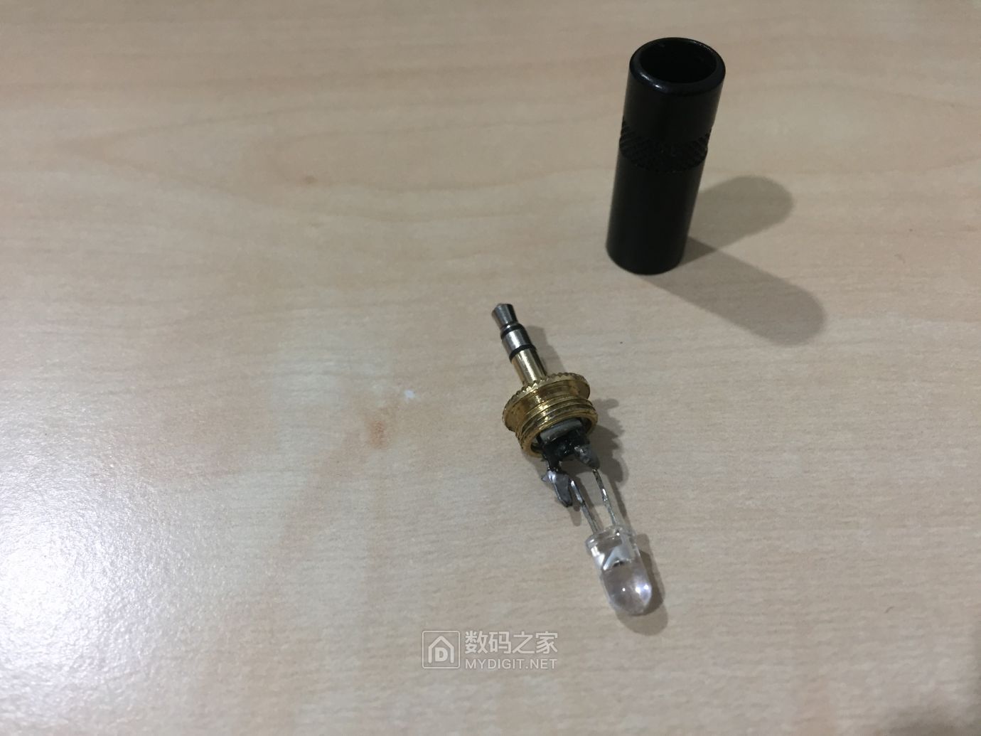 制作个红外发射器