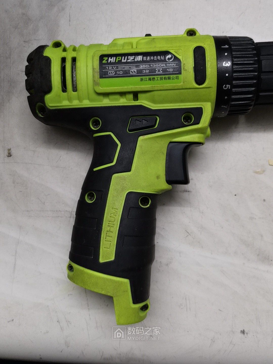 求芝浦12v锂电钻电池保护板接线方法