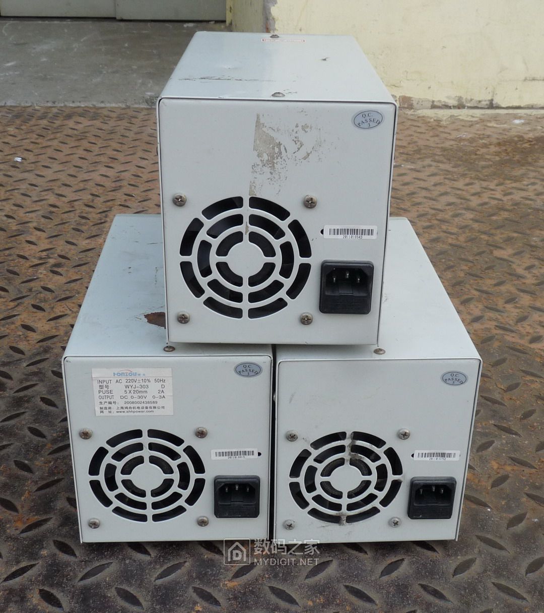 处理018v30v3a线性直流稳压电源