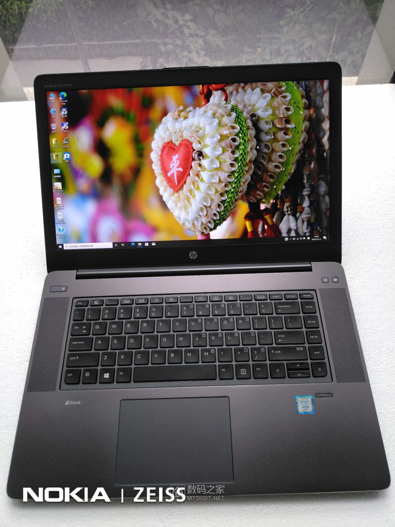 hp惠普zbook15studiog3顶配超薄图形工作站