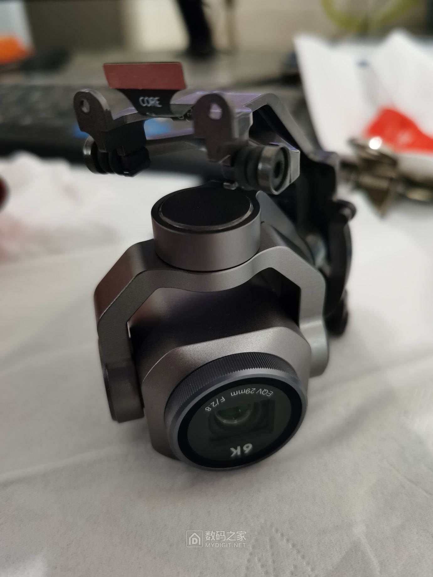 道通无人机evo2pro拆解