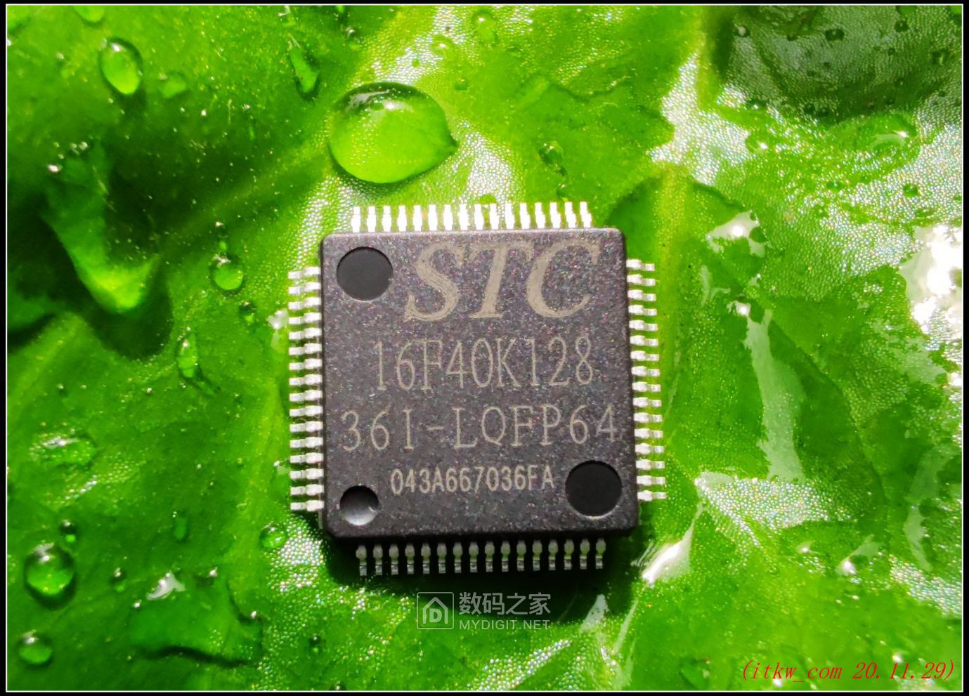 转载16位51stc16f系列单片机技术参考手册20200110stc16f32k128