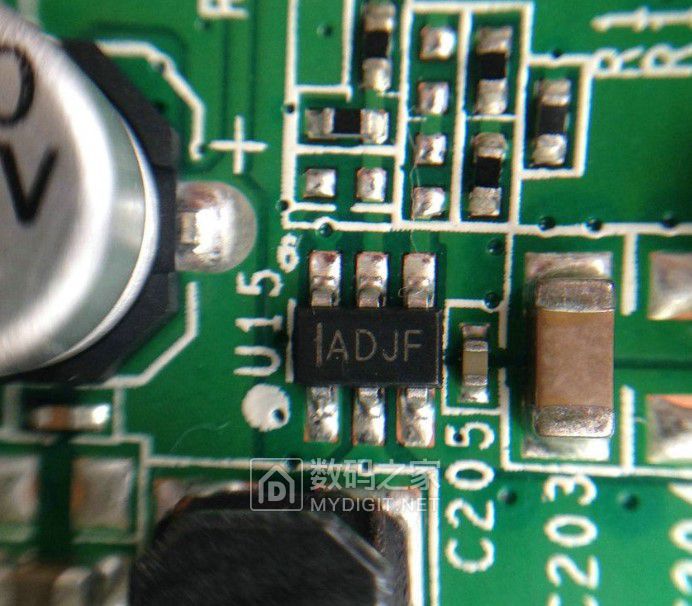 常见路由器电源IC，供大家鉴别(欢迎大家补充) - WiFi/路由器 数码之家