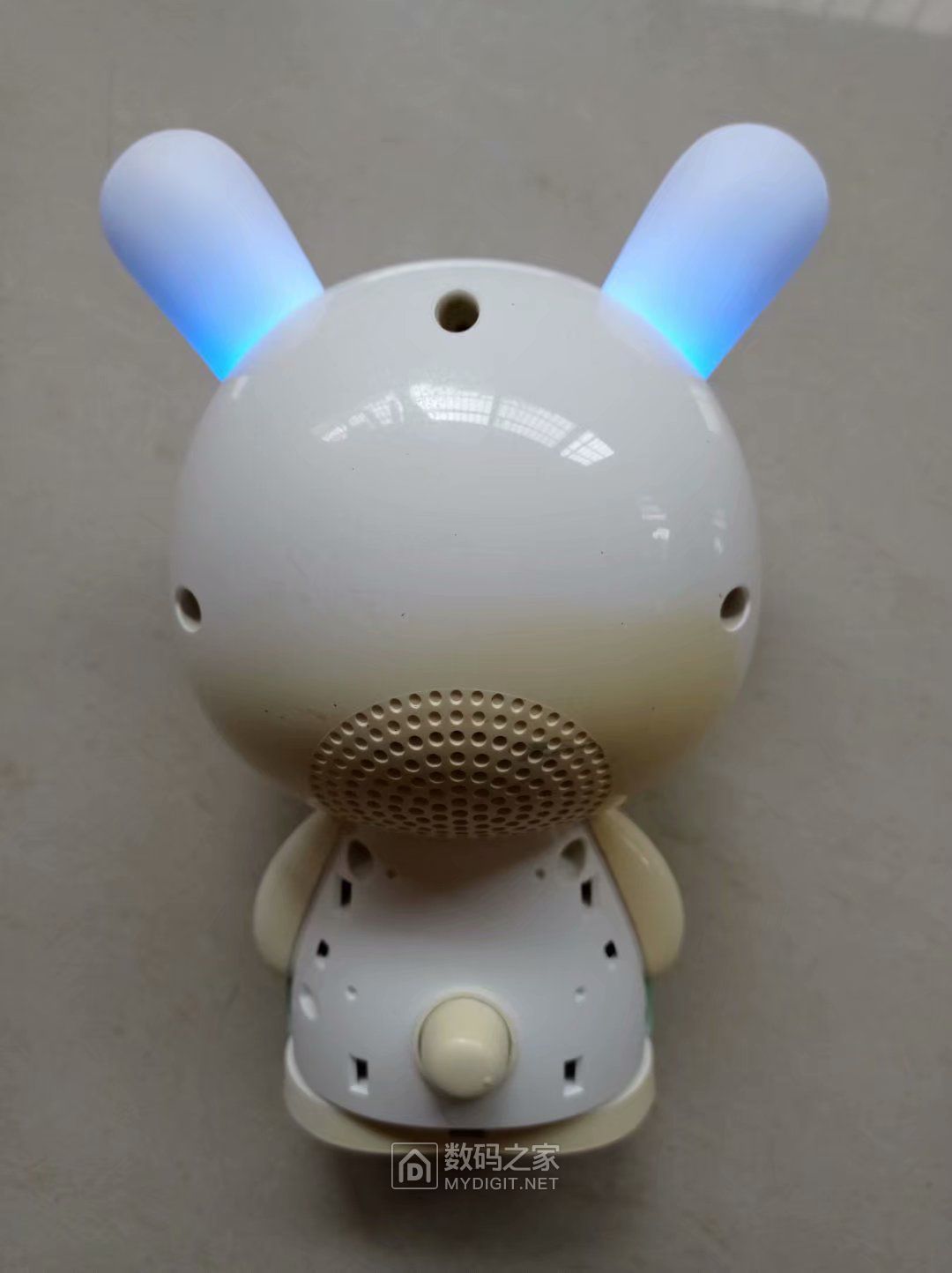 米兔c1故事机无声音拆修