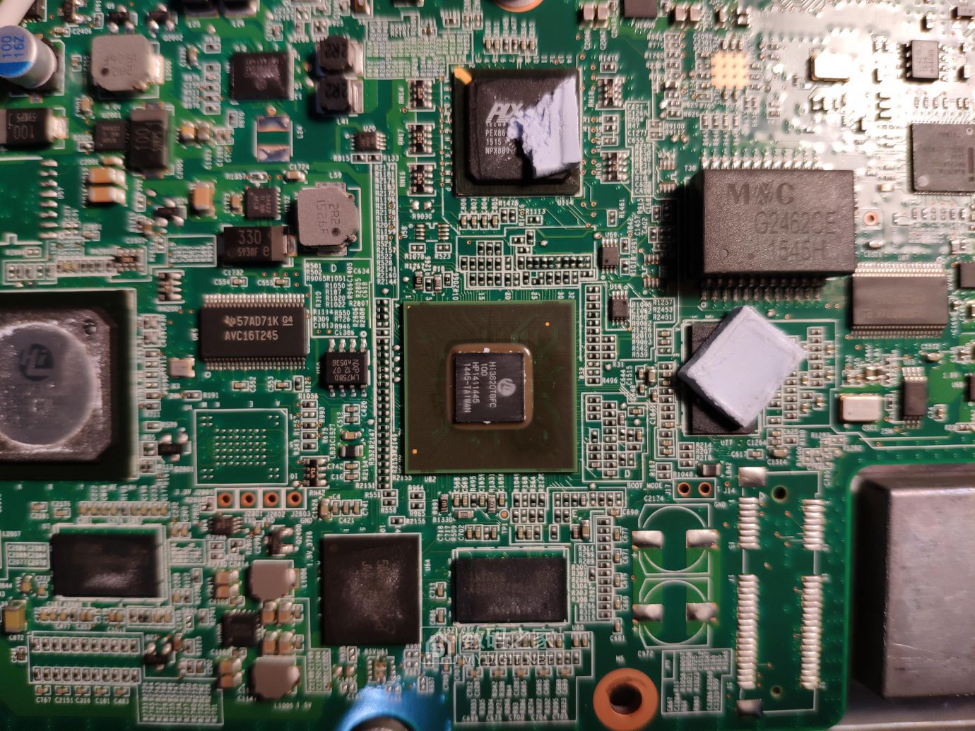 华为接入路由器ar513wv3m8拆解主要用于广告机