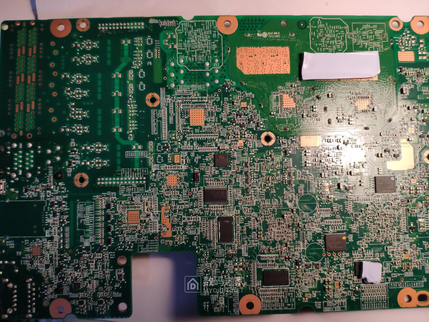 华为接入路由器ar513wv3m8拆解主要用于广告机