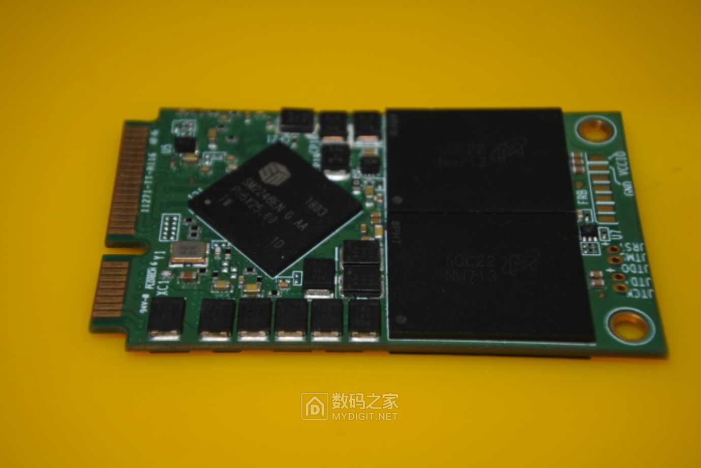 晒晒这两天做的硬盘 - SSD存储技术 数码之家