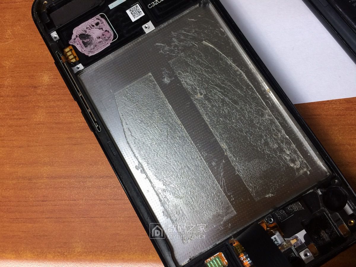 荣耀10更换带框屏幕总成