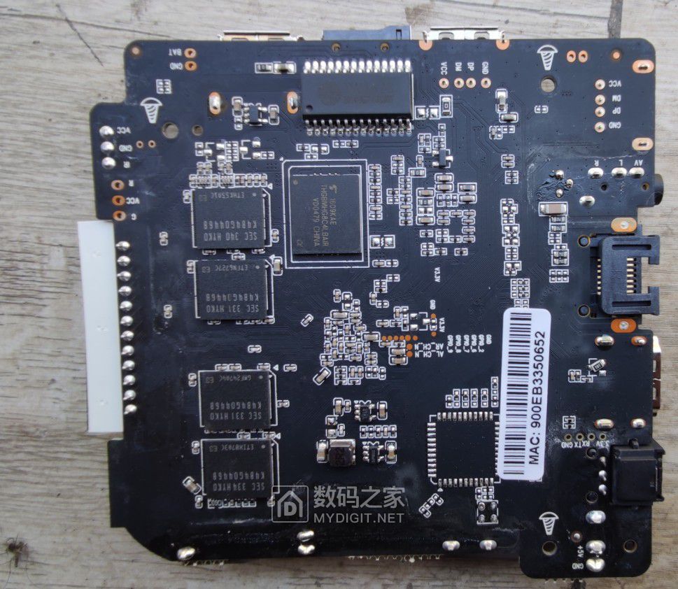 x96airx96maxs905x3盒子拆解改装改散热