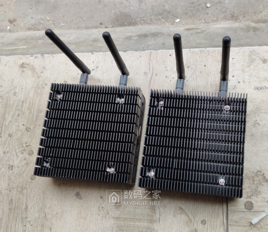 x96airx96maxs905x3盒子拆解改装改散热