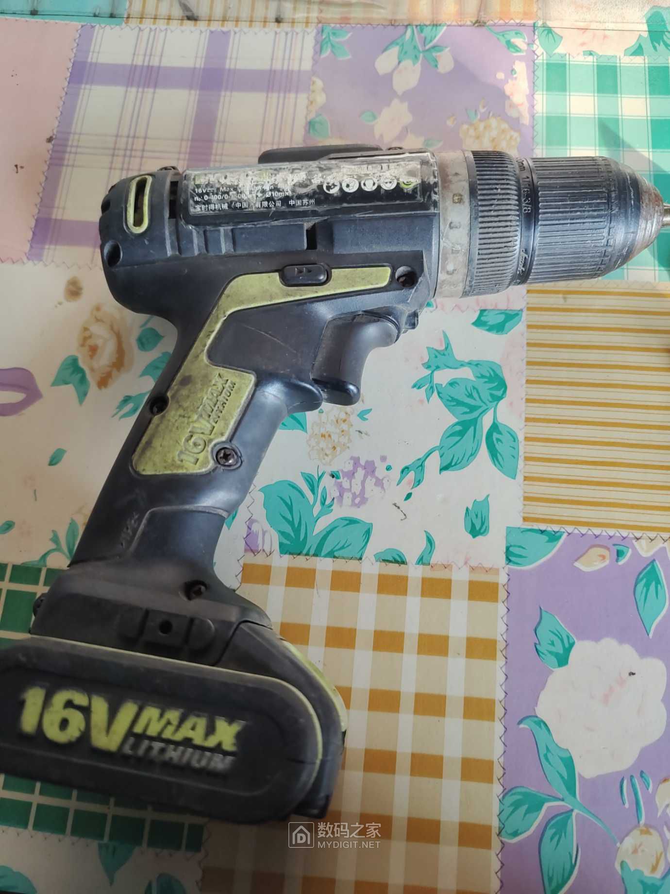 出个米沃奇大电炮2763m18chiwf34