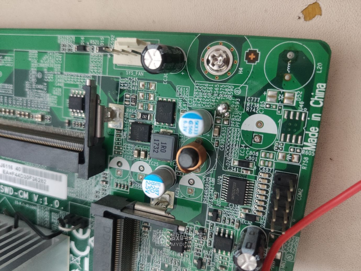 haier j3160改个dc供电
