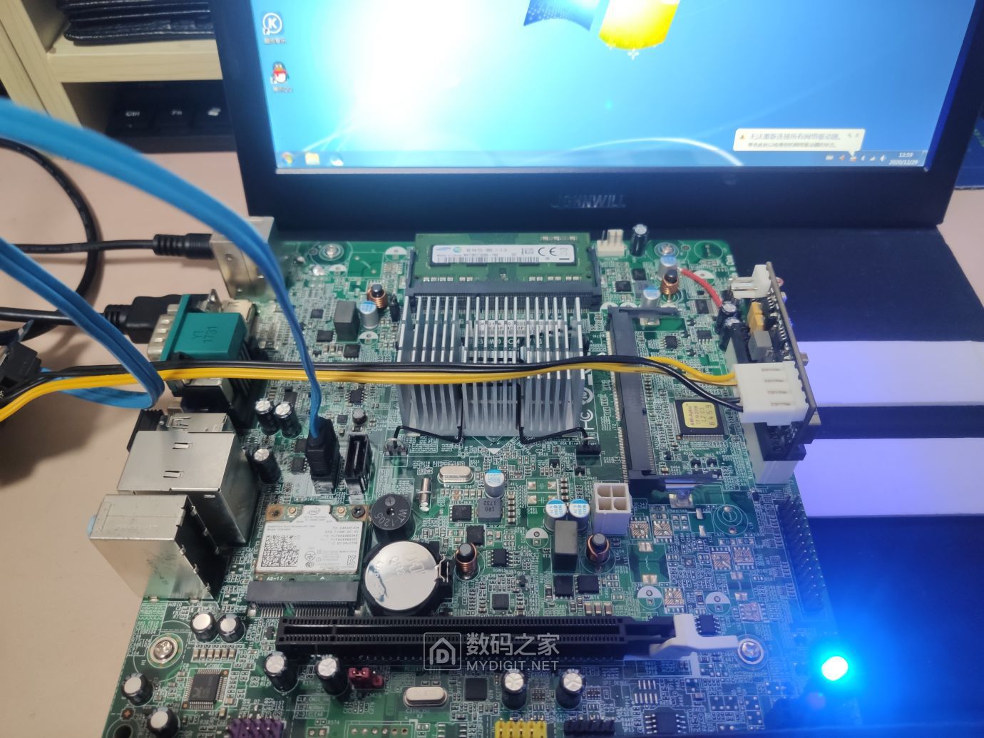 haier j3160改个dc供电