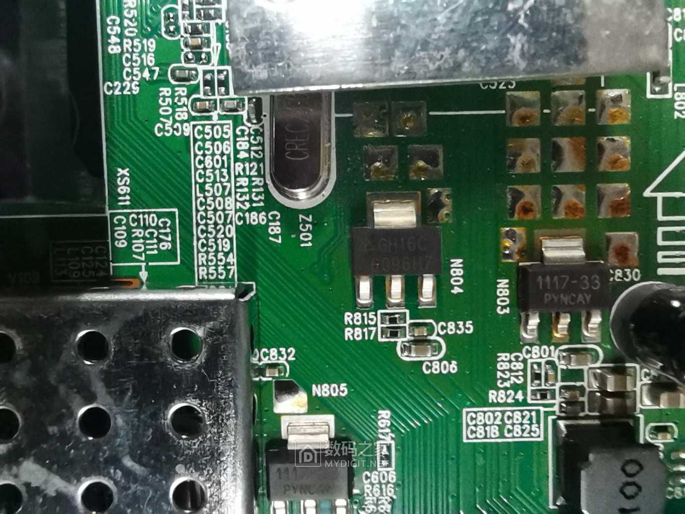 康佳led32e330ce不开机折机