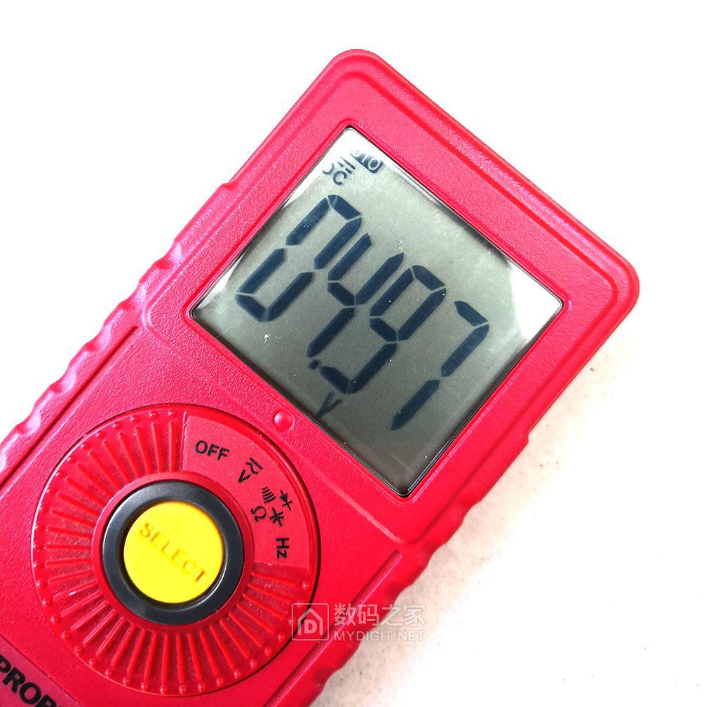 搭个电压基准用于校准elecall em15a数字万用表 - 创意diy 数码之家