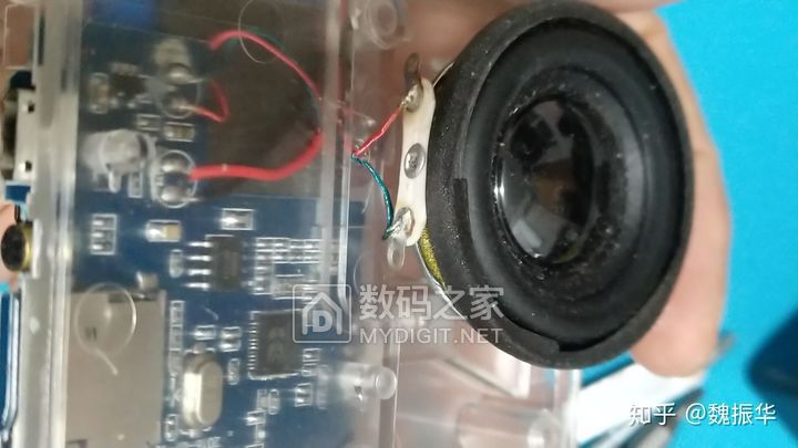 q9 x2000蓝牙音箱拆修 - 拆机乐园 数码之家