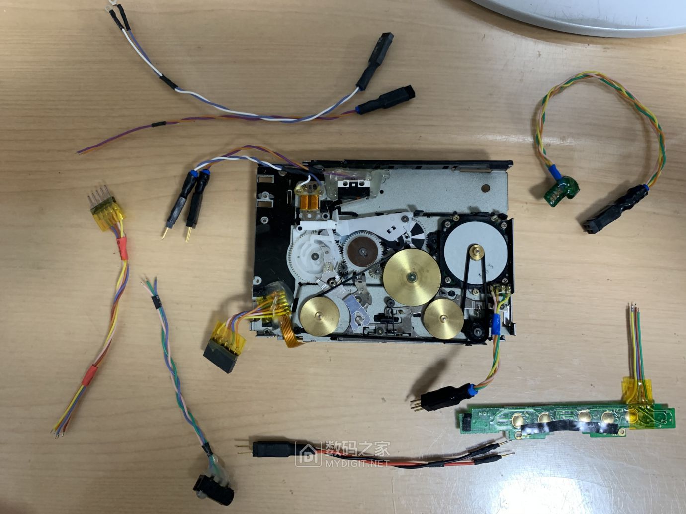 拆解复活1992年爱华旗舰随身听hs-jx70(海外版aiwa jx707) - 拆机乐园