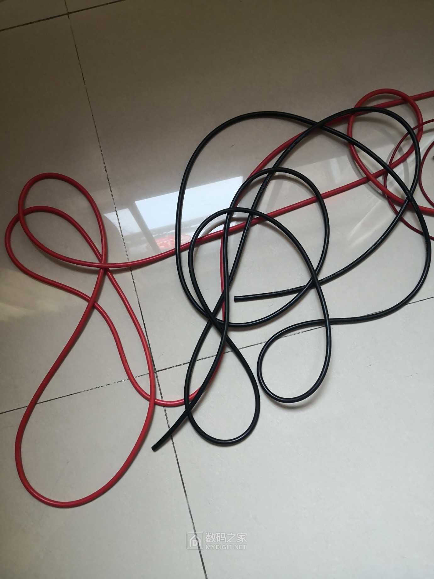 自制一对搭火线