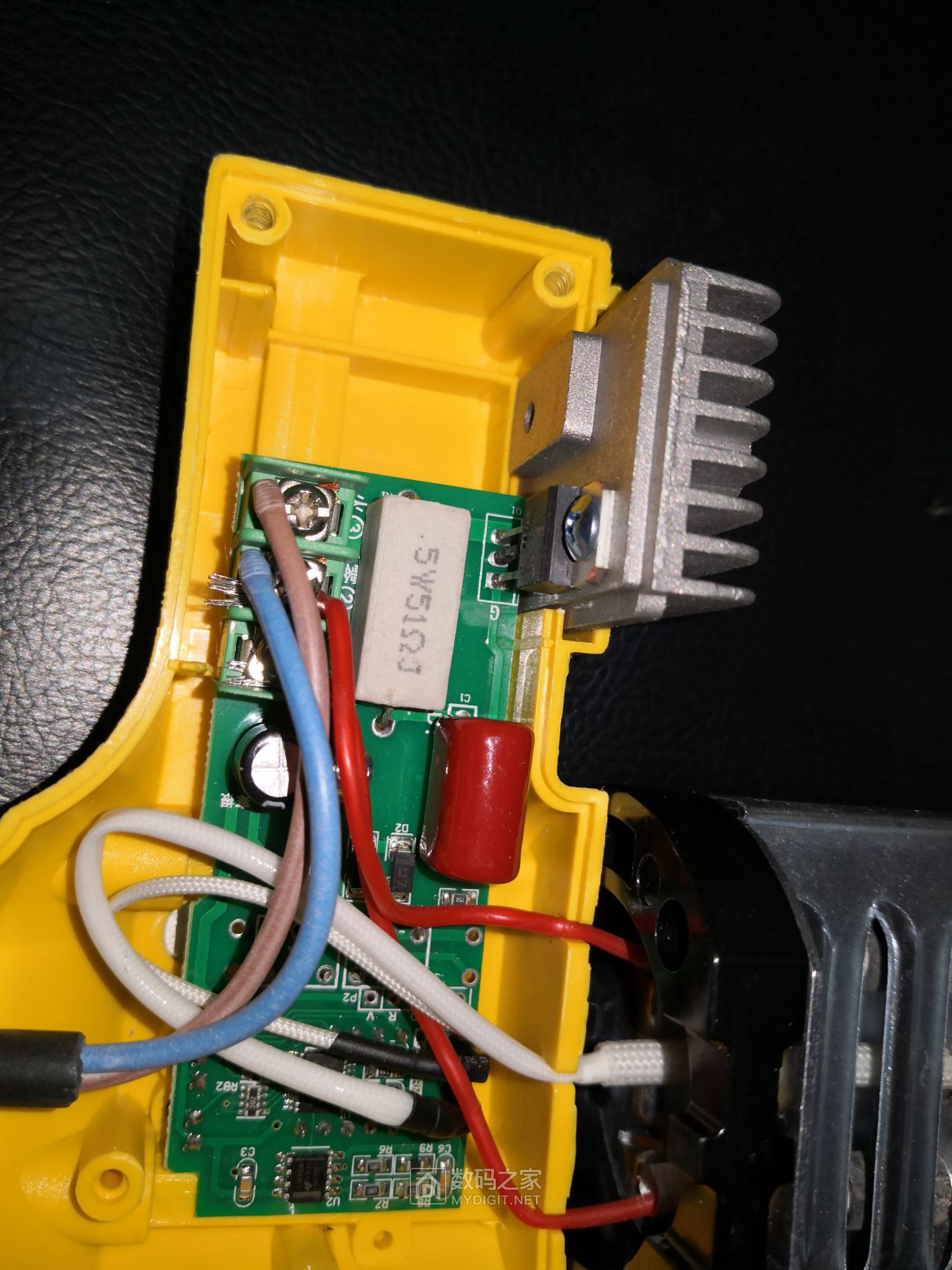 拆威锐特ppr热熔器新手练熔管大家帮忙看看合格吗