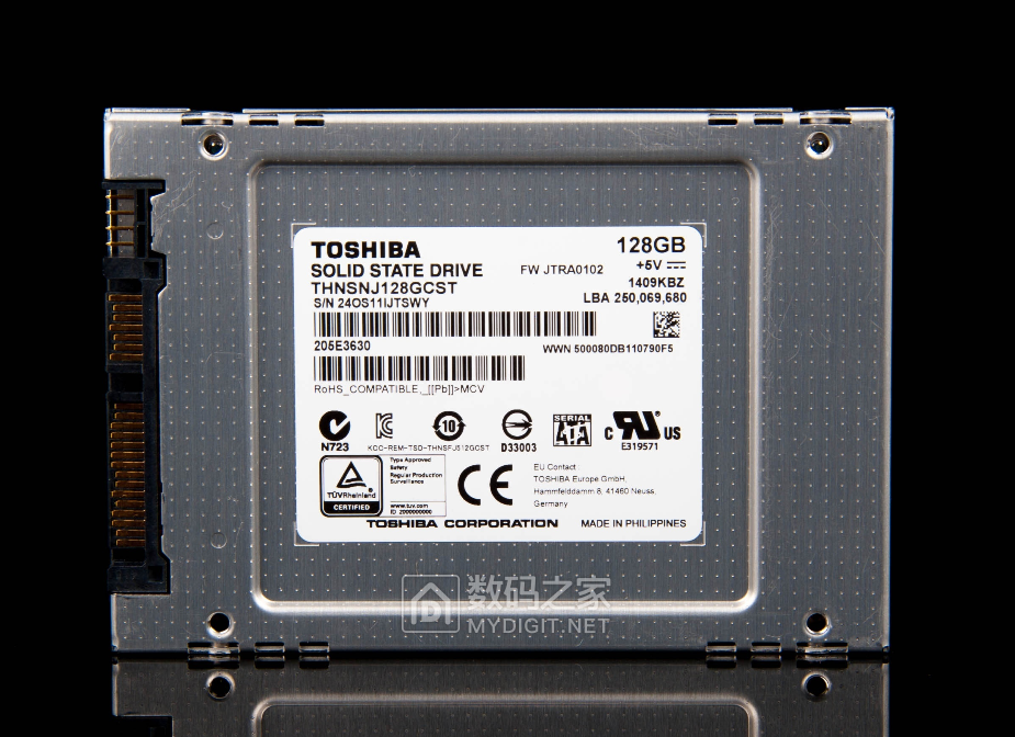 东芝q300坏了修不了拟购买ssd固态硬盘