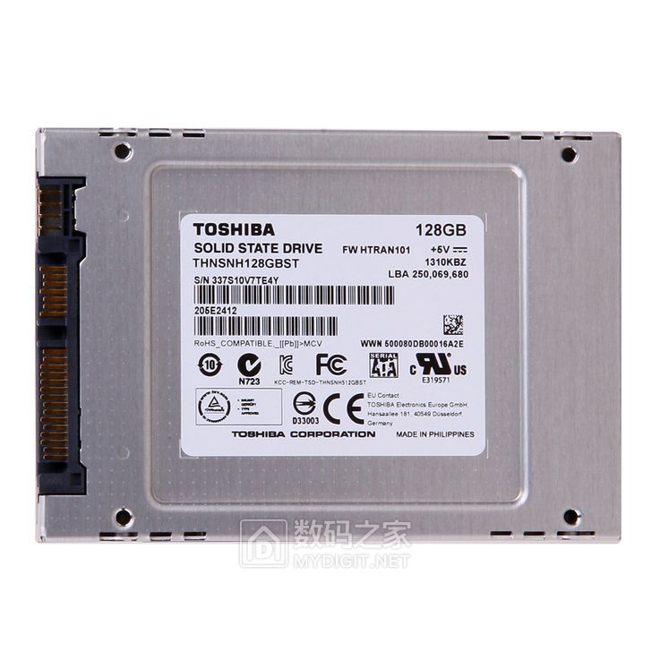 东芝q300坏了修不了拟购买ssd固态硬盘