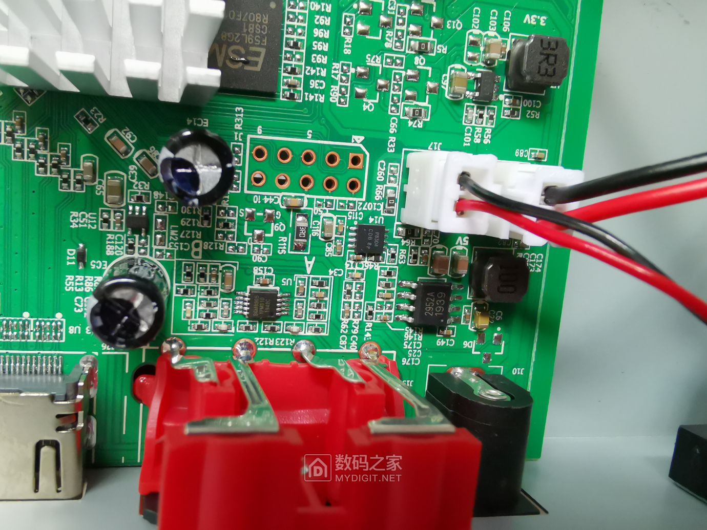 如意北斗户户通接收机 - 拆机乐园 数码之家