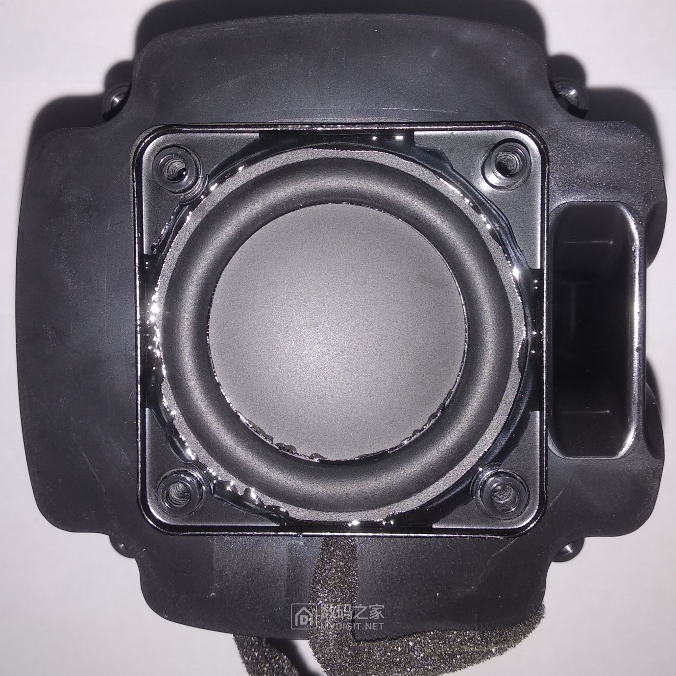 拆解小爱音箱playlx05