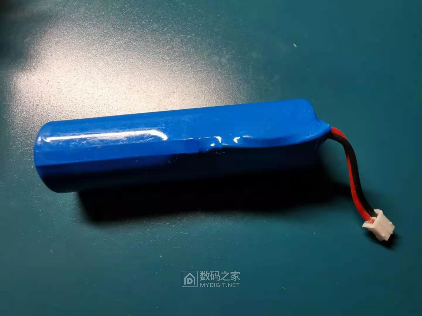 换一节18650