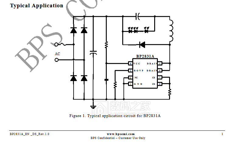 bp2831降低电流灯闪烁不正常
