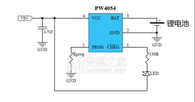 PW4054锂电池充电管理IC.png