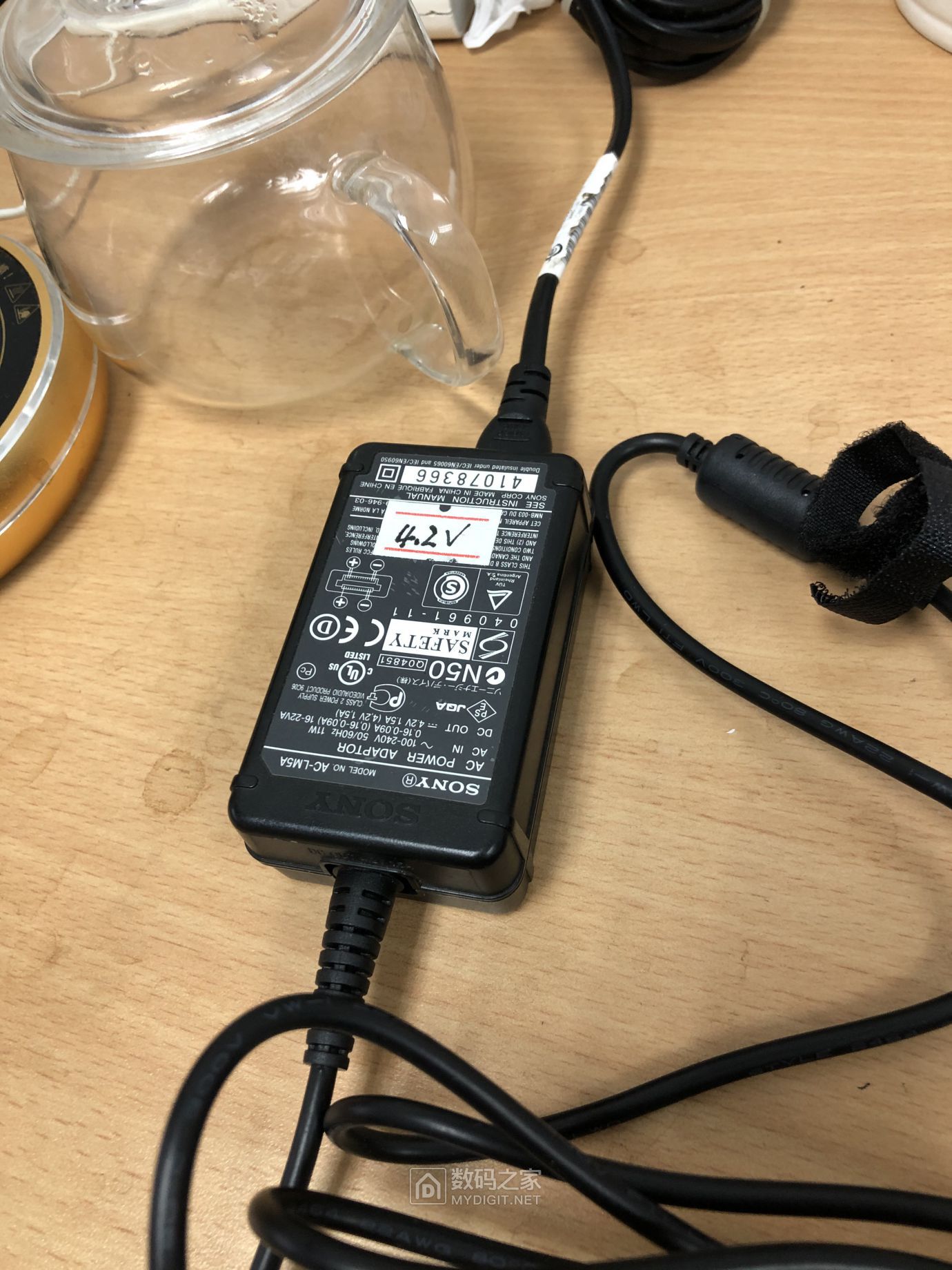 sony的cd机外接电源是45v的