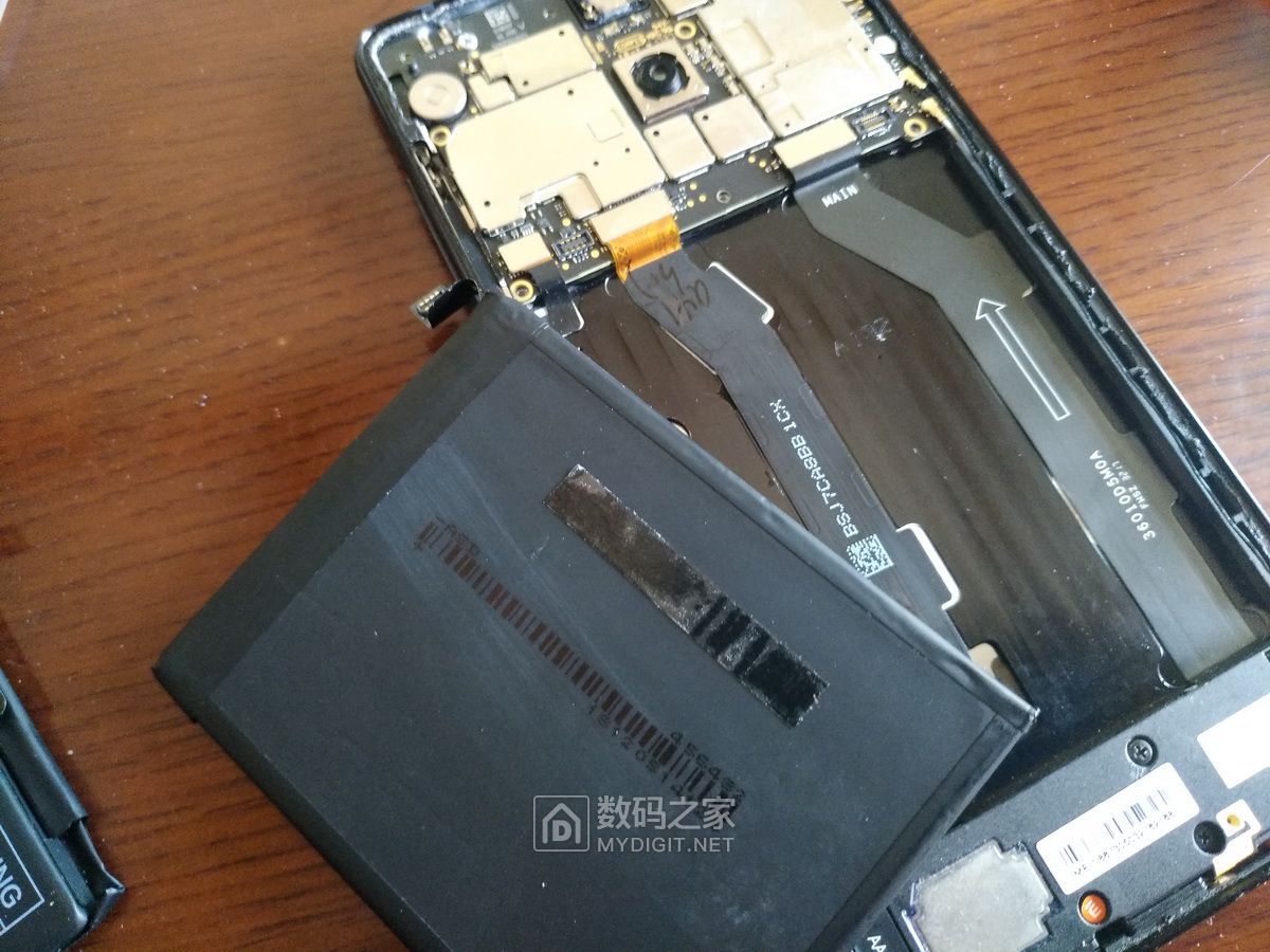 小米mix2更换电池