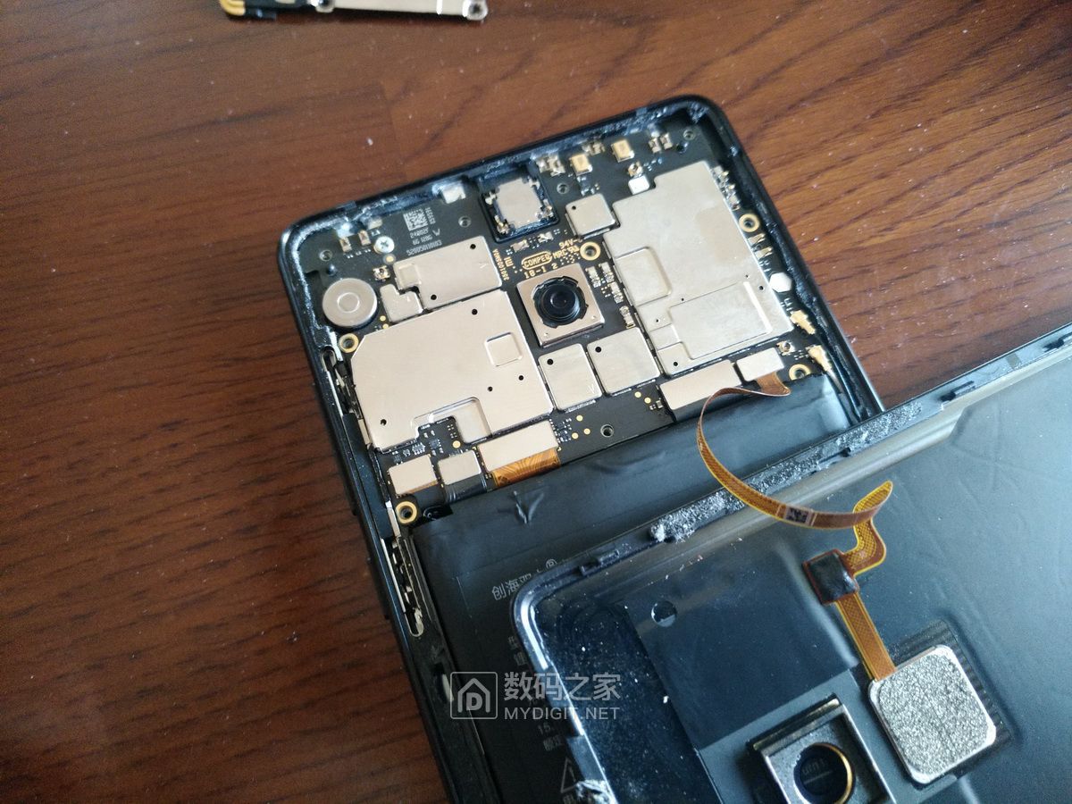 小米mix2更换电池