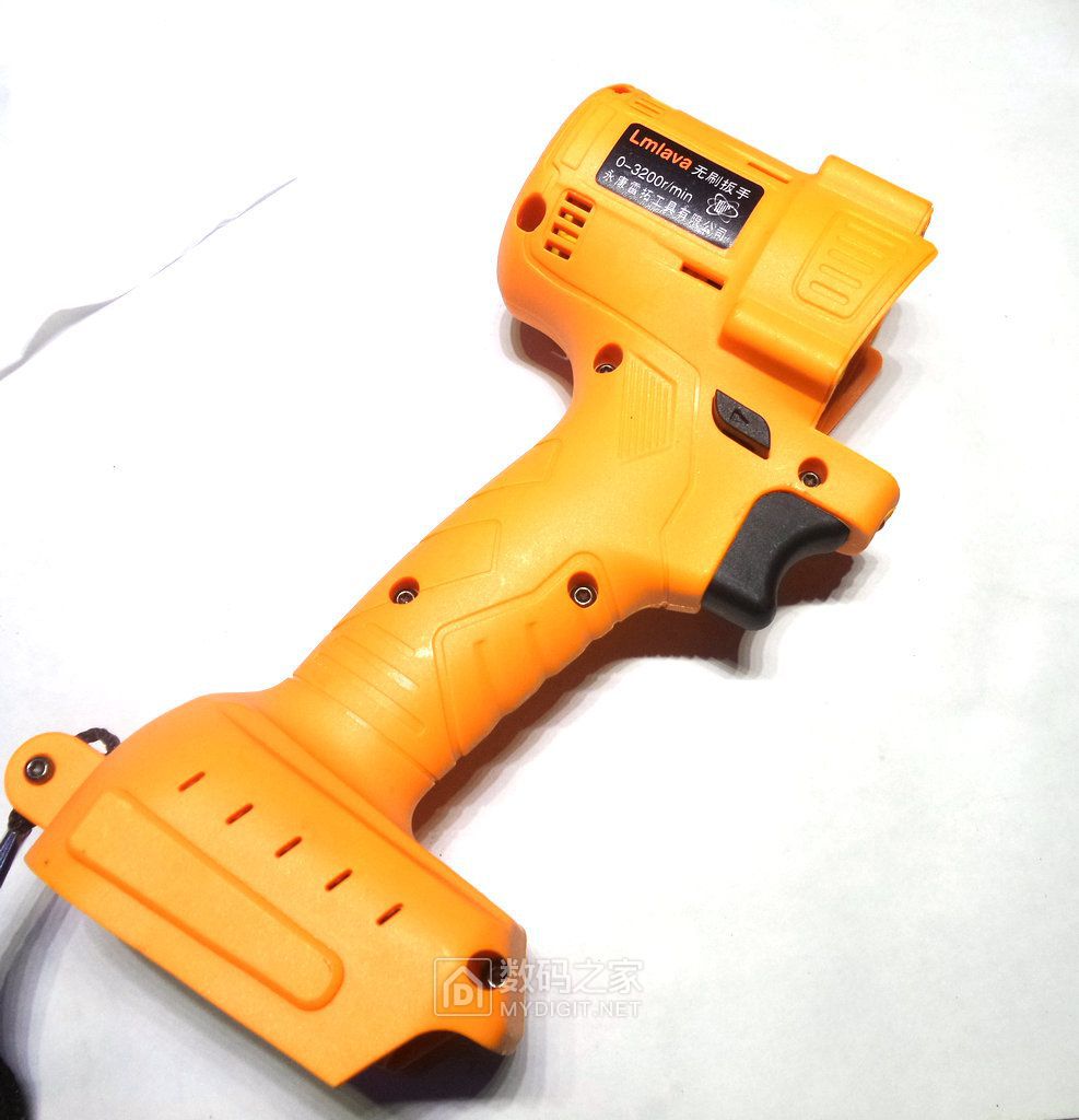 rose拆解35块3毛7包邮的雷力迅电动扳手拆解