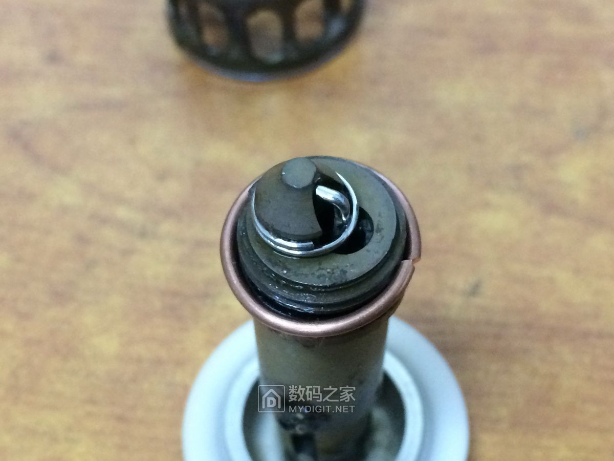潜水艇下水器弹跳芯过滤网提篮修补