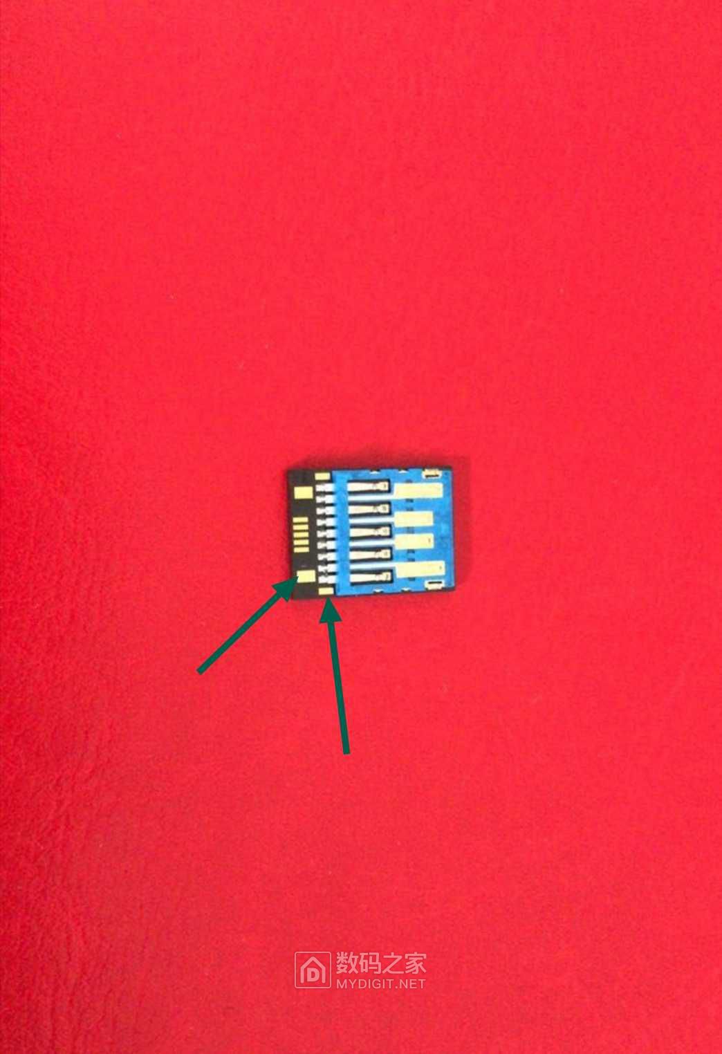 usb30黑胶体短接