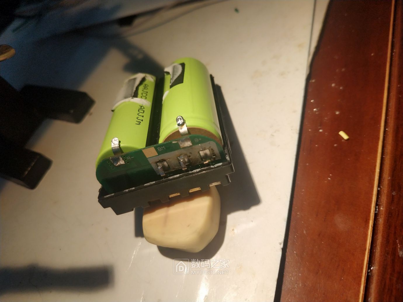 2、内部构造