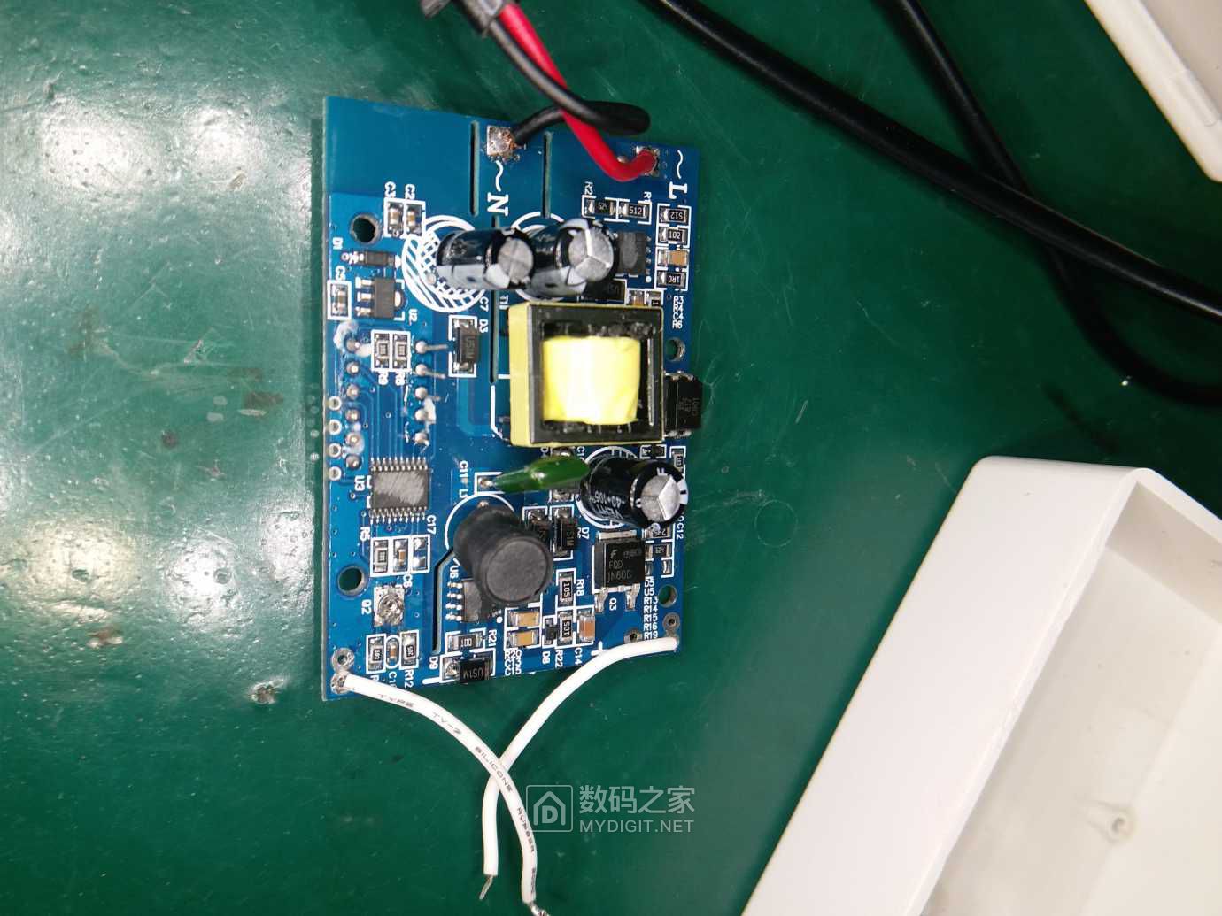 自制led灯珠测试仪图片
