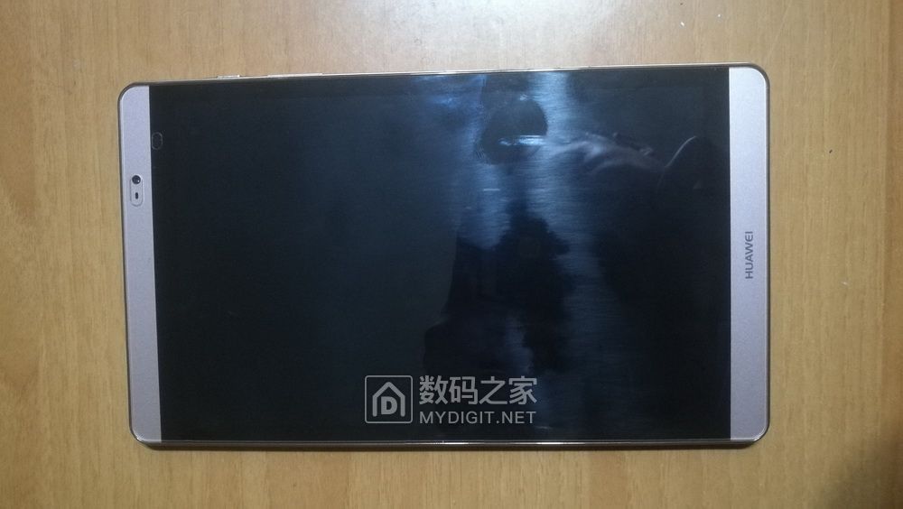 华为m2-801w平板电脑拆换电池 - 拆机乐园 数码之家