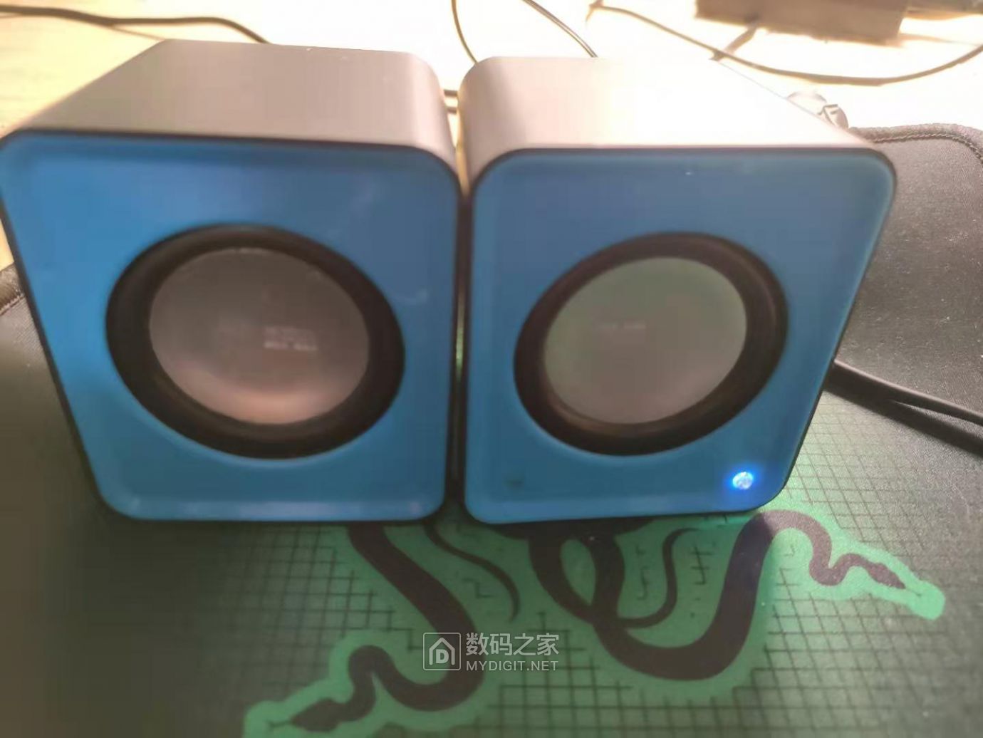 报废小音箱改成蓝牙音箱