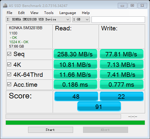 as-ssd-bench KONKA SM3281BB TH58TFG8DDLBA4C 2021.1.26 1-36-40.png