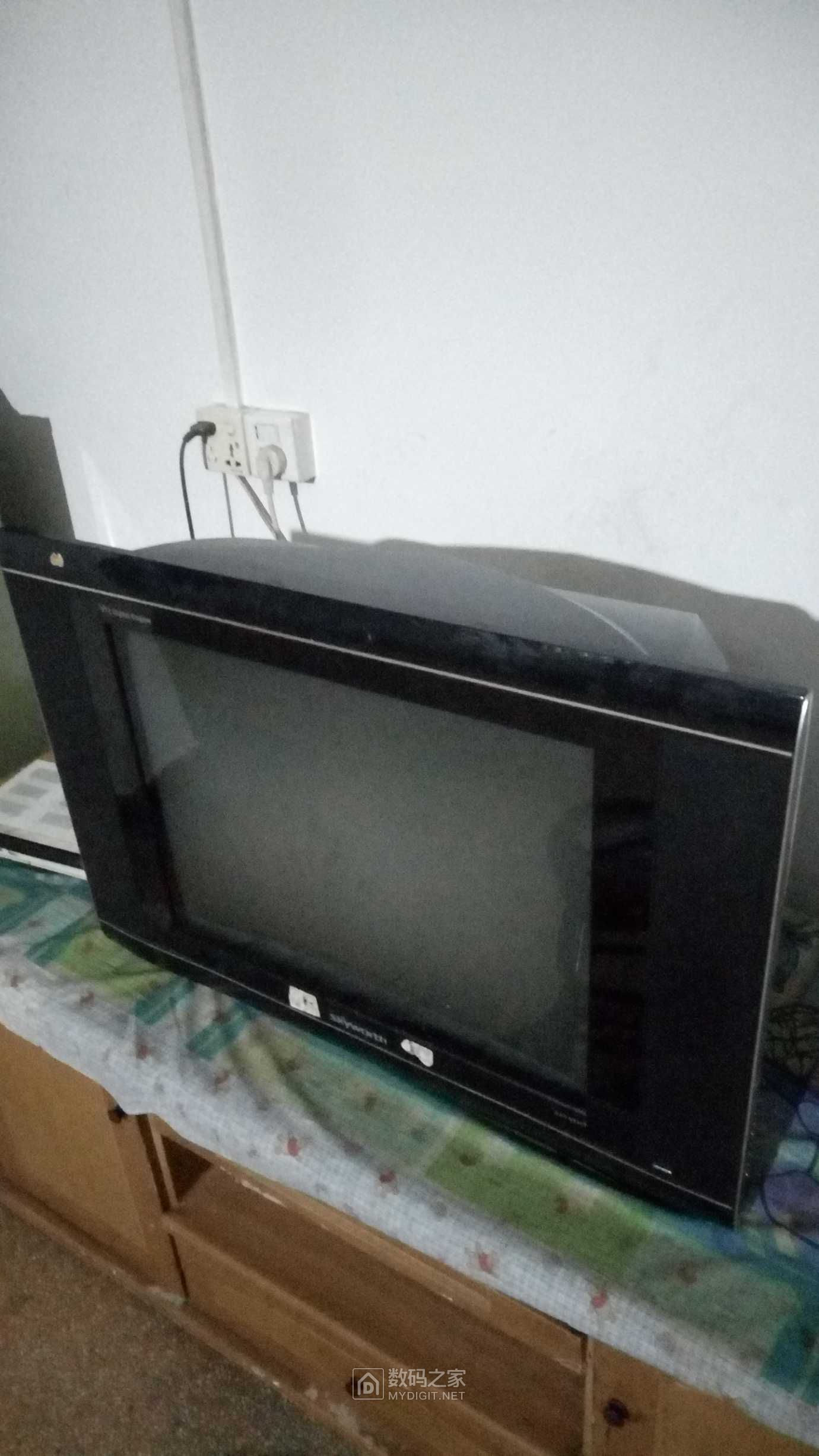 创维彩色电视机拆解skyworth29t16hn