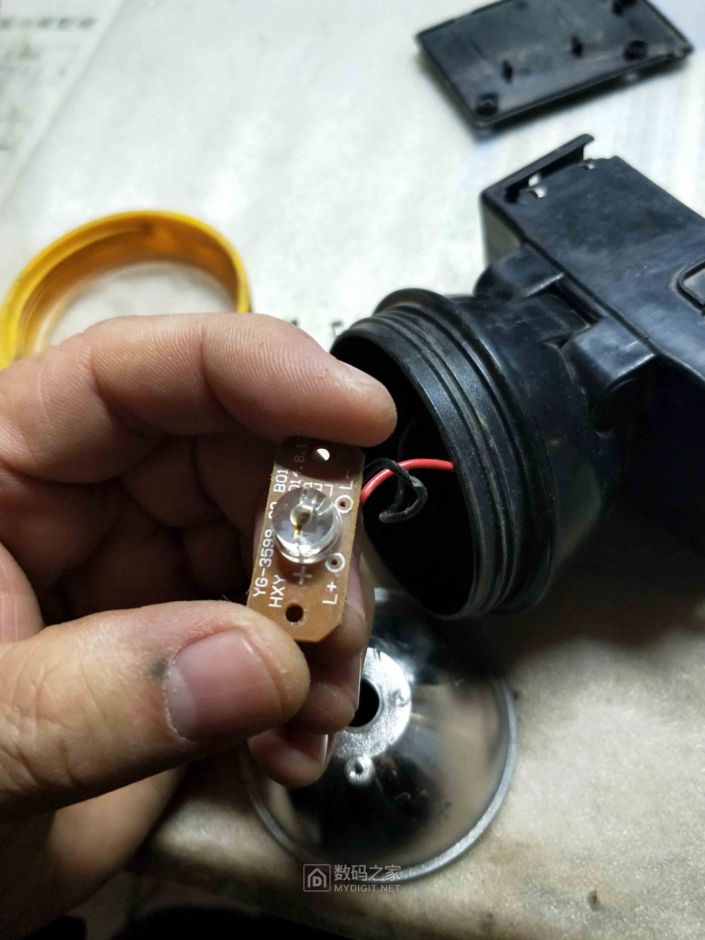 修个头灯希望不重复20201226