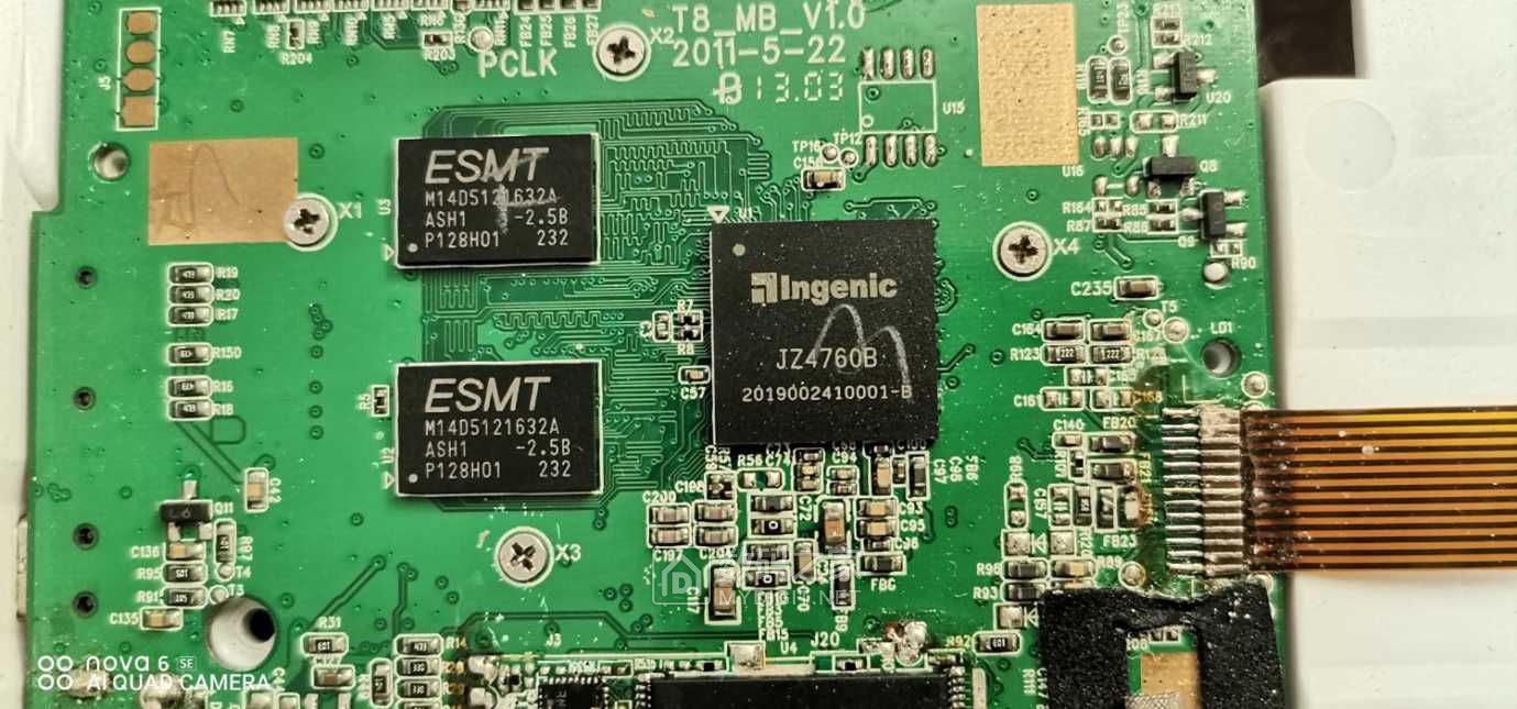 拆学生电脑有办法刷linux或安卓吗jz4760主控的