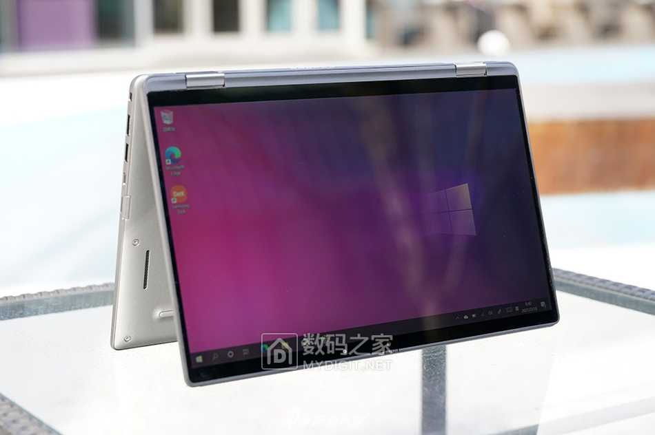 戴尔latitude 7420图赏:低调有内涵的商务笔记本