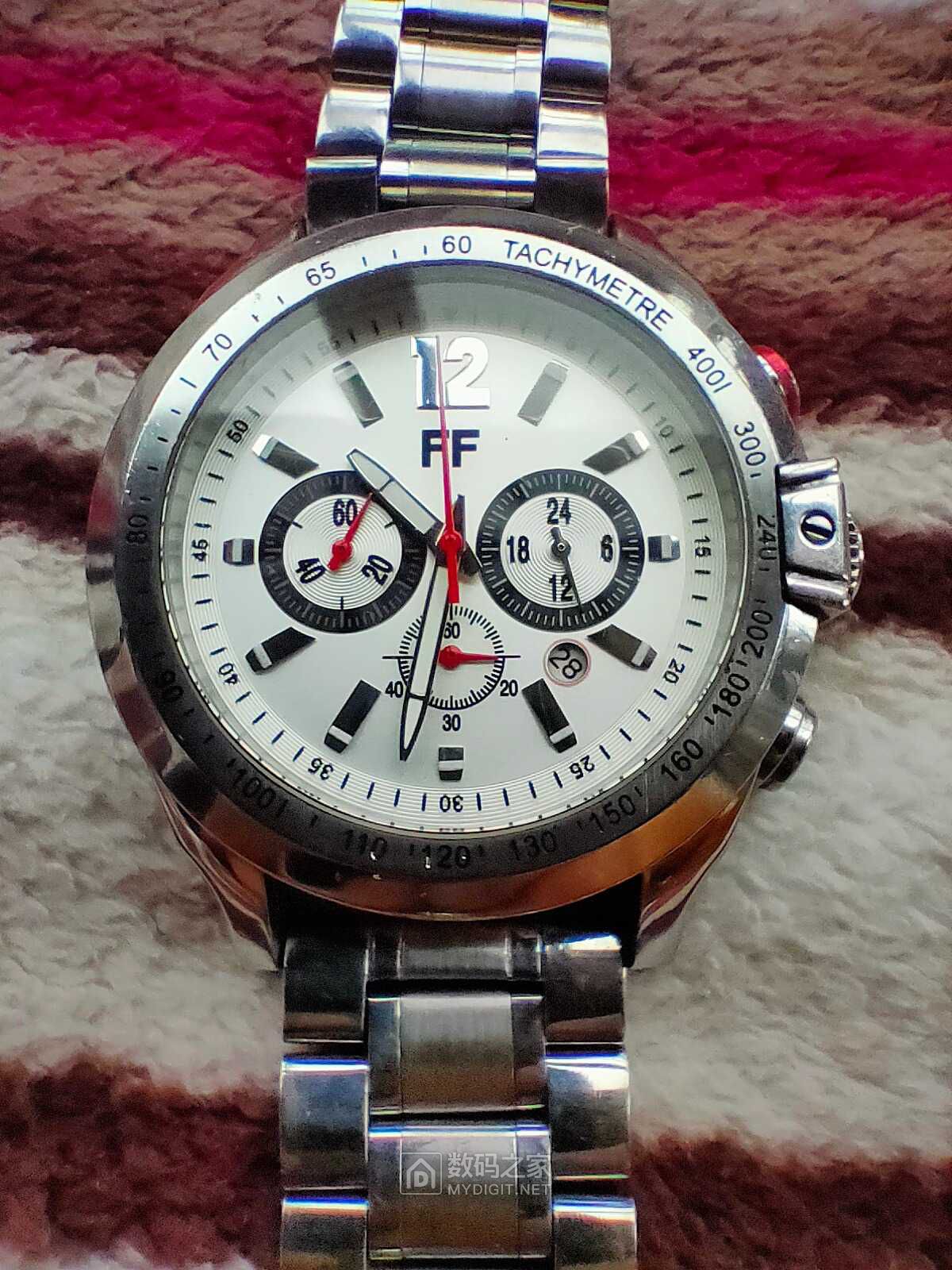 更换芙丽芙丽手表电池