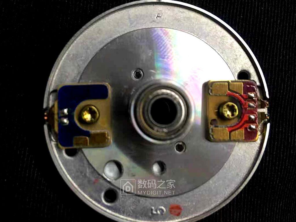 夏普vle79e摄录一体机更换磁鼓磁头