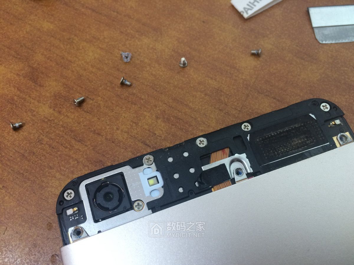 vivoy37拆机,vivoy52s拆机 拆修vivo手机y37通话无收音故障 拆机乐园 数码之家