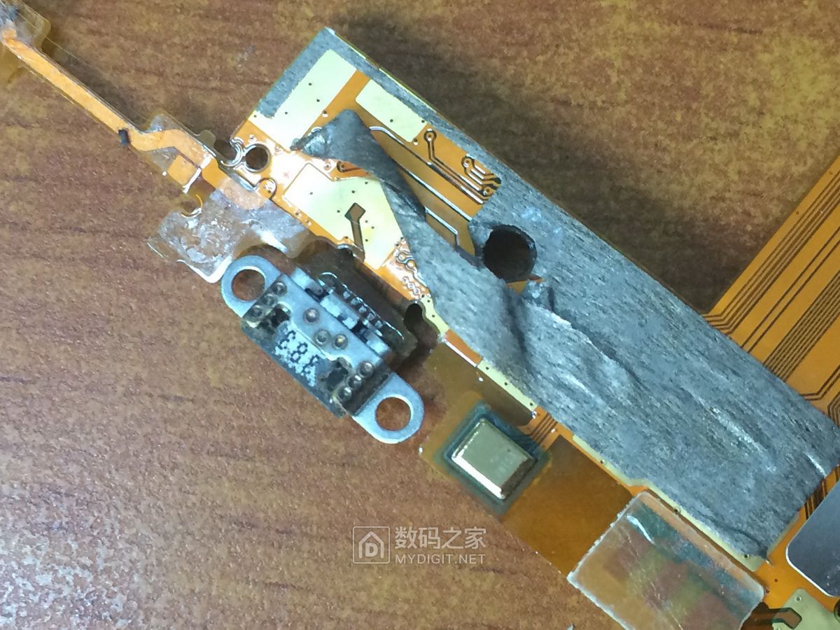 vivoy37拆机,vivoy52s拆机 拆修vivo手机y37通话无收音故障 拆机乐园 数码之家